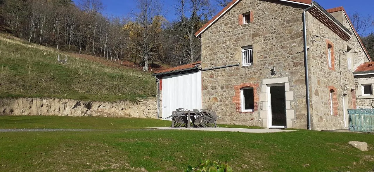 Holiday home La Maison De Leobin Veranne