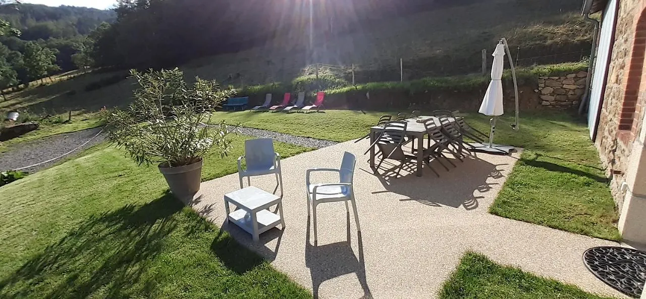 La Maison De Leobin Veranne