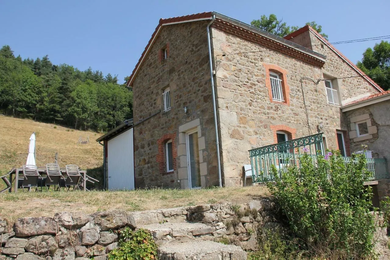La Maison De Leobin Veranne France