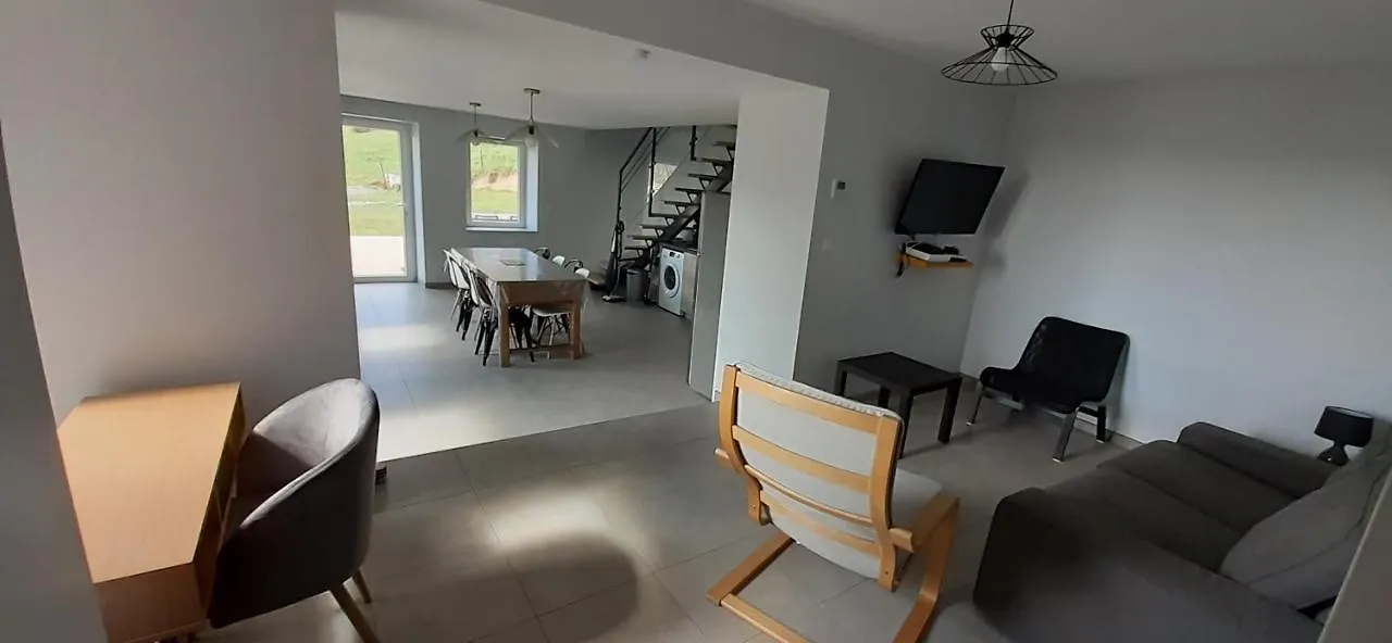 Holiday home La Maison De Leobin Veranne France